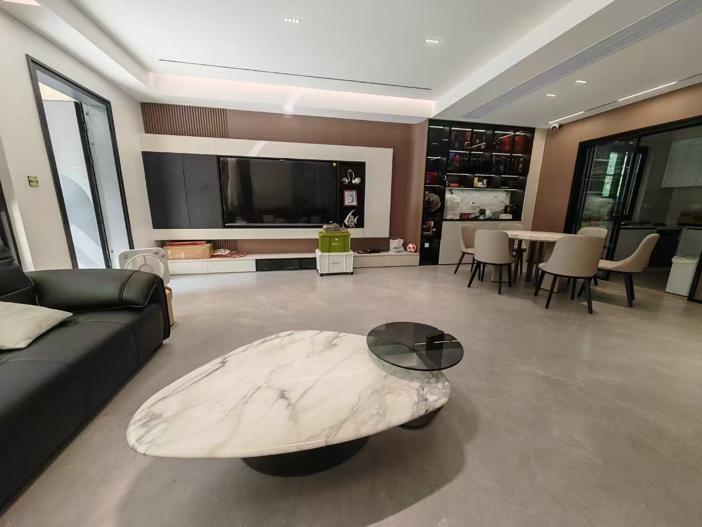 HA-2337-5  Dining Table - Chiuchiufurniture