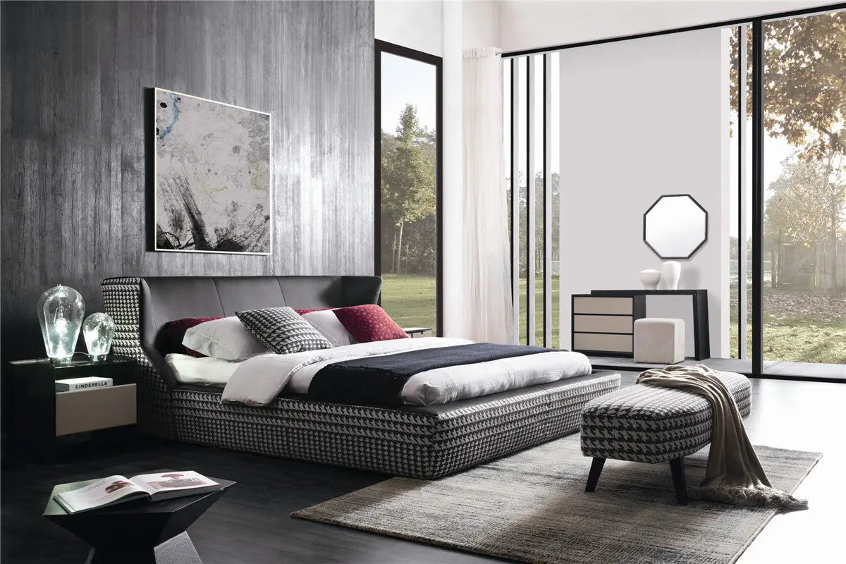 HM5-1663-2 Dressing Table - Elegant Design and Functionality