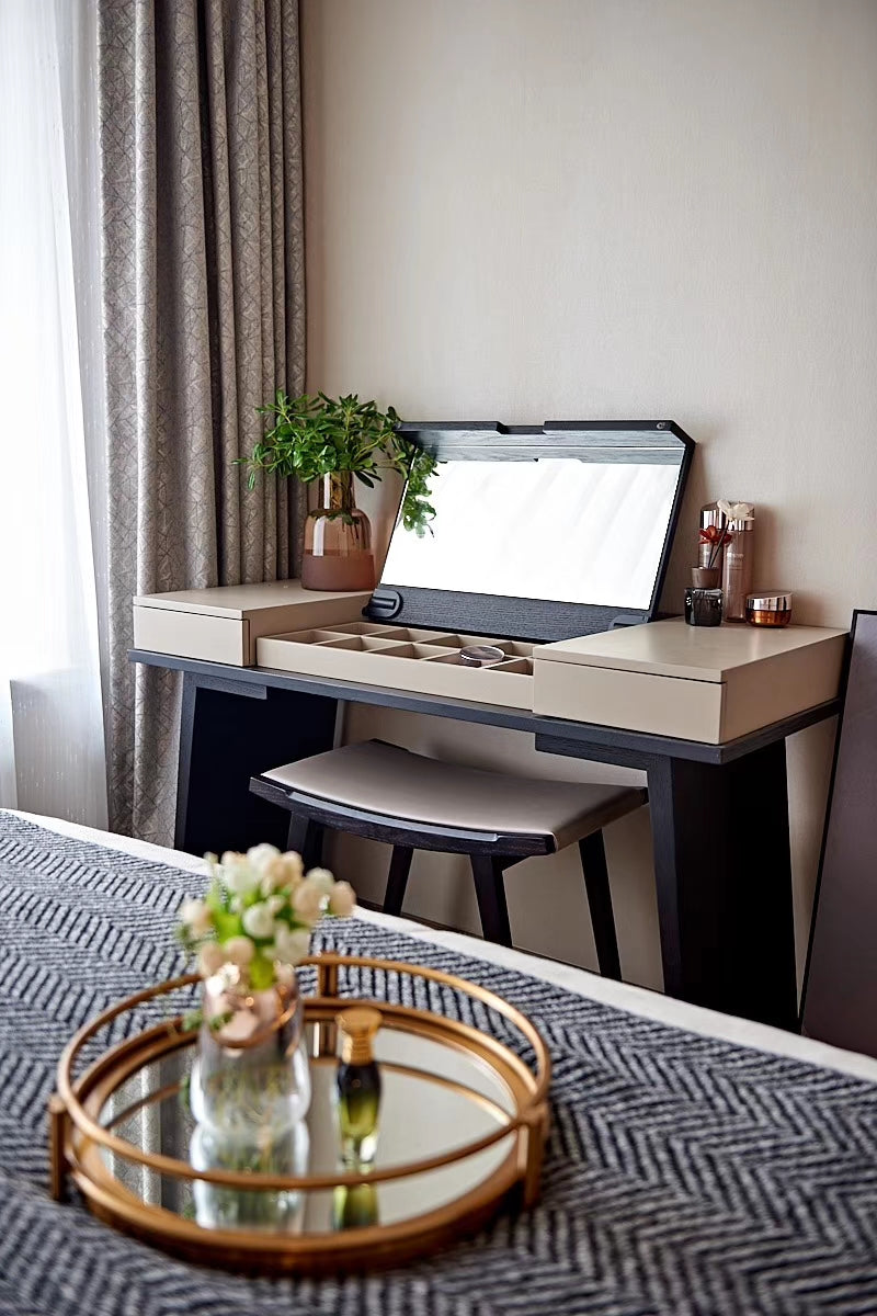 HG3-1687-3  Dressing Stool - Chiuchiufurniture