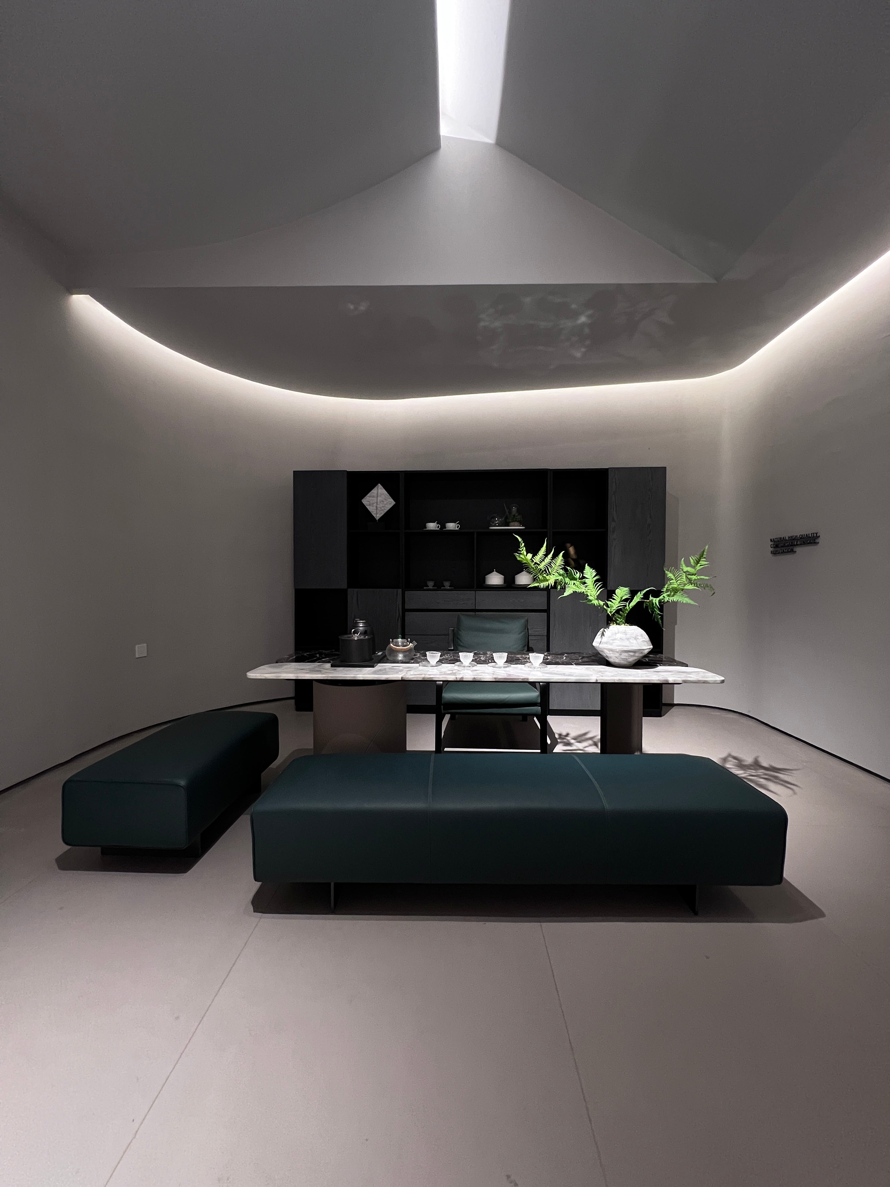 HN3-2337-1 Tea table (Excluding induction cookers) - Chiuchiufurniture