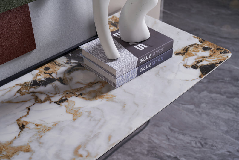 Italian Premium Marble HO-2102-1  Front Desk