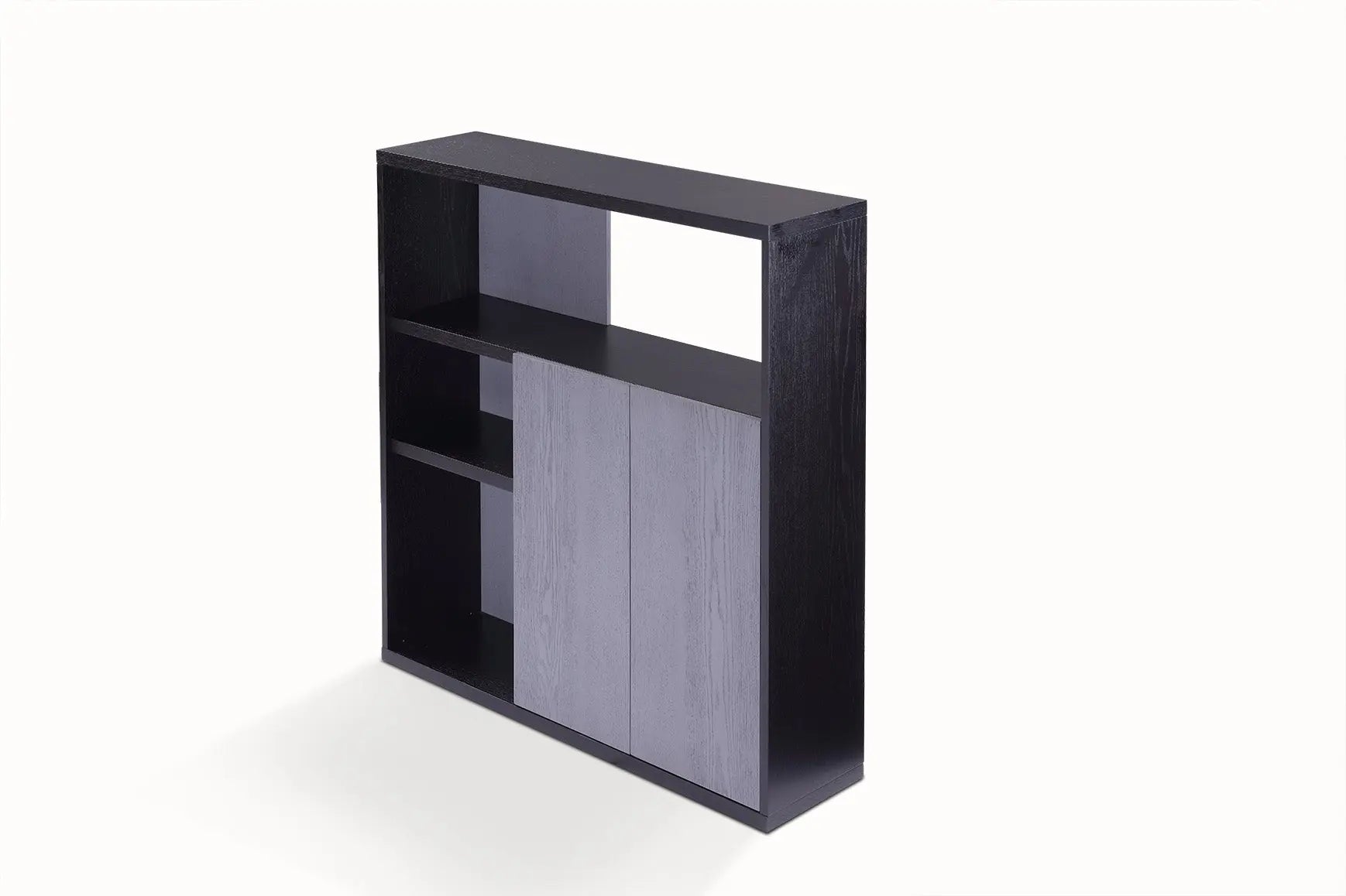 HT-1801 bookcase desk VV