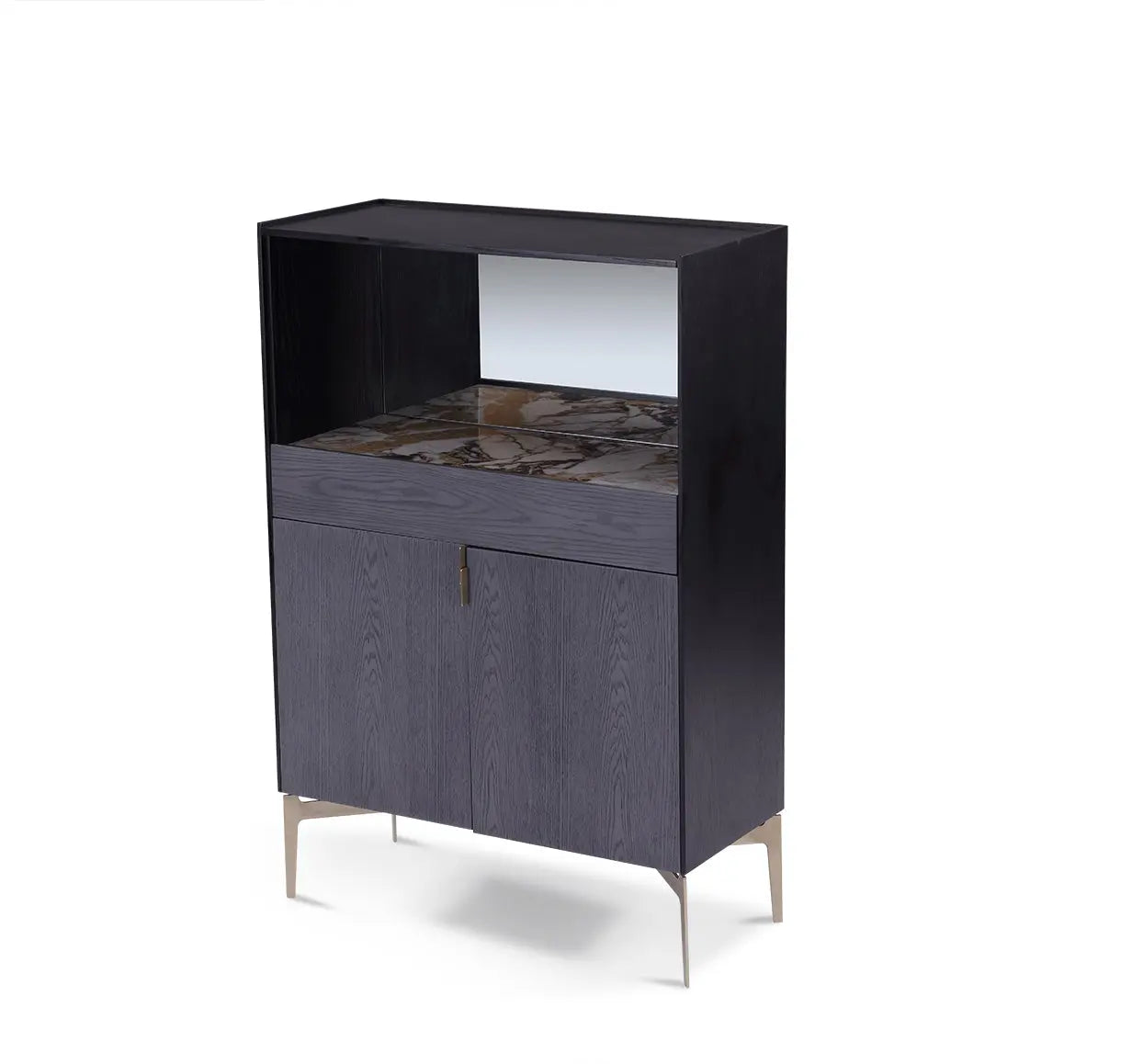 HV-1902-1 Wine Cabinet Sideboard for Stylish Storage and Organization