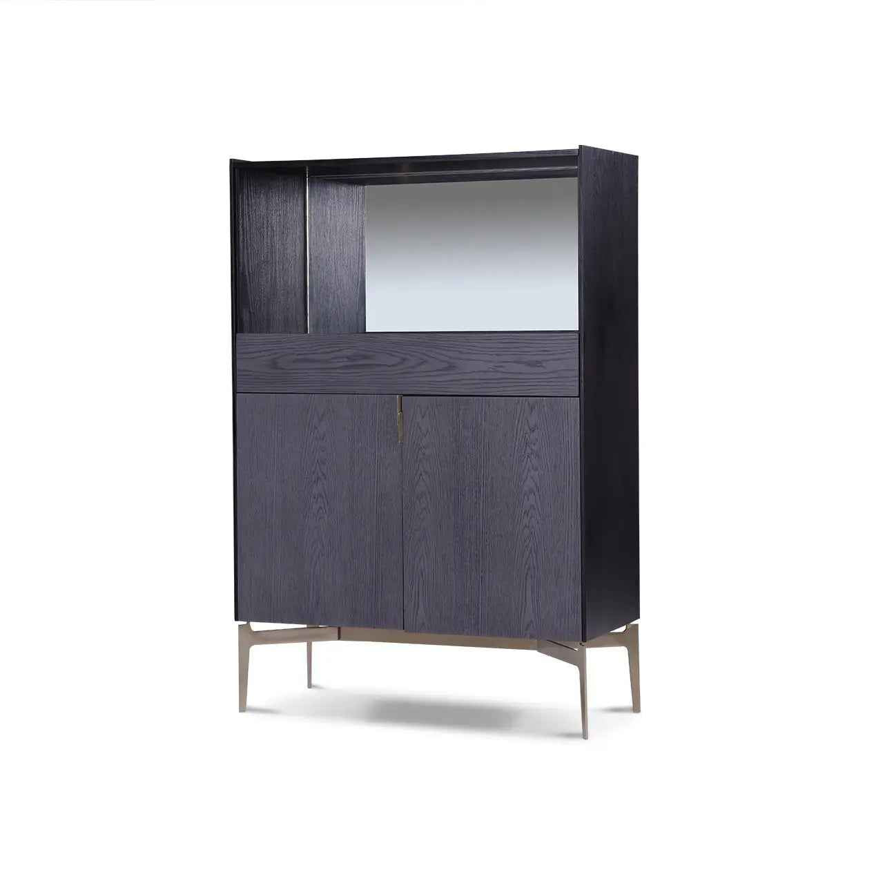 HV-1902-1 Wine Cabinet Sideboard for Stylish Storage and Organization