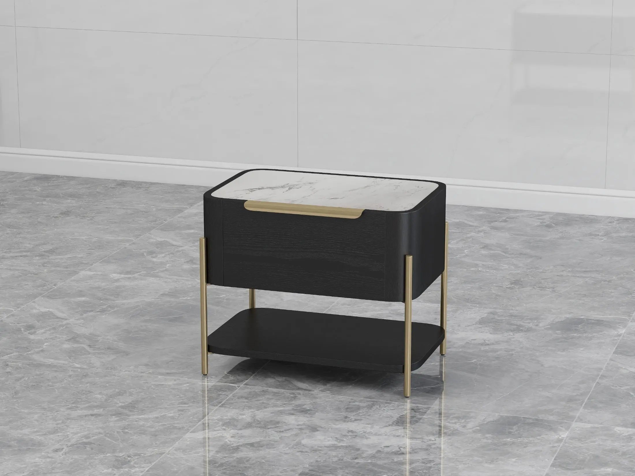 HX-2019-2 bedside table chiuchiufurniture