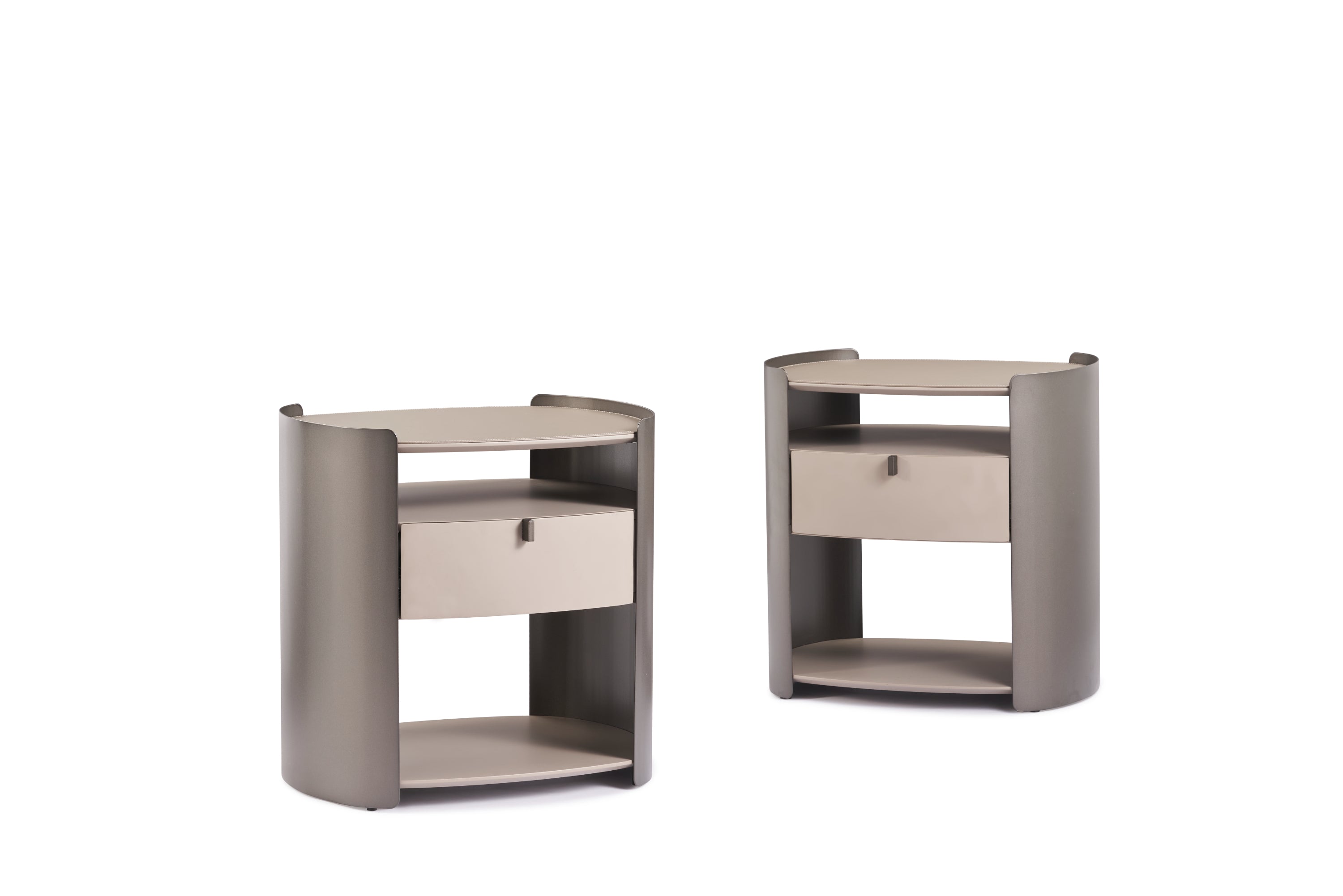 Minimalist HX-2315-2  Bedside Table VV