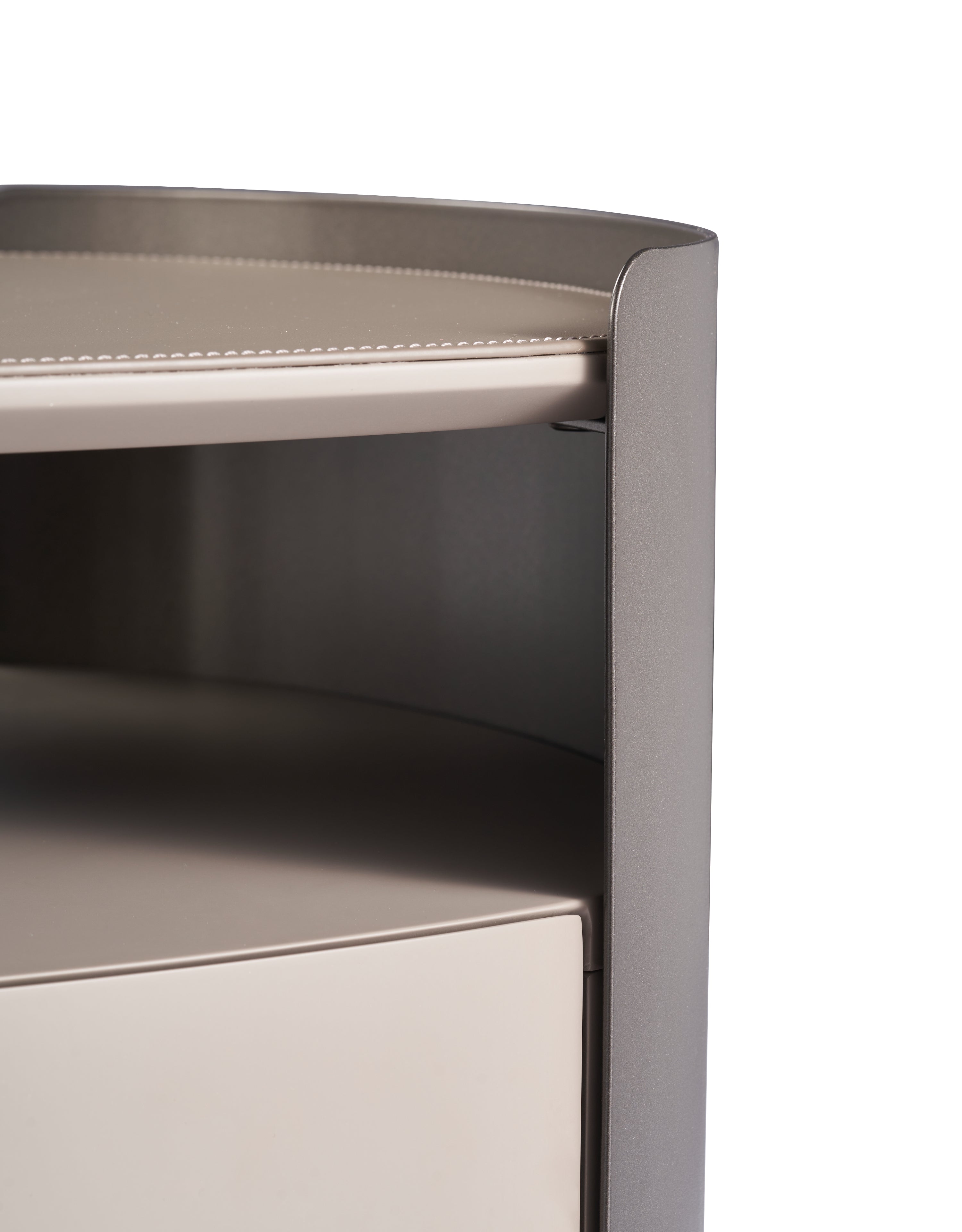 Minimalist HX-2315-2  Bedside Table VV