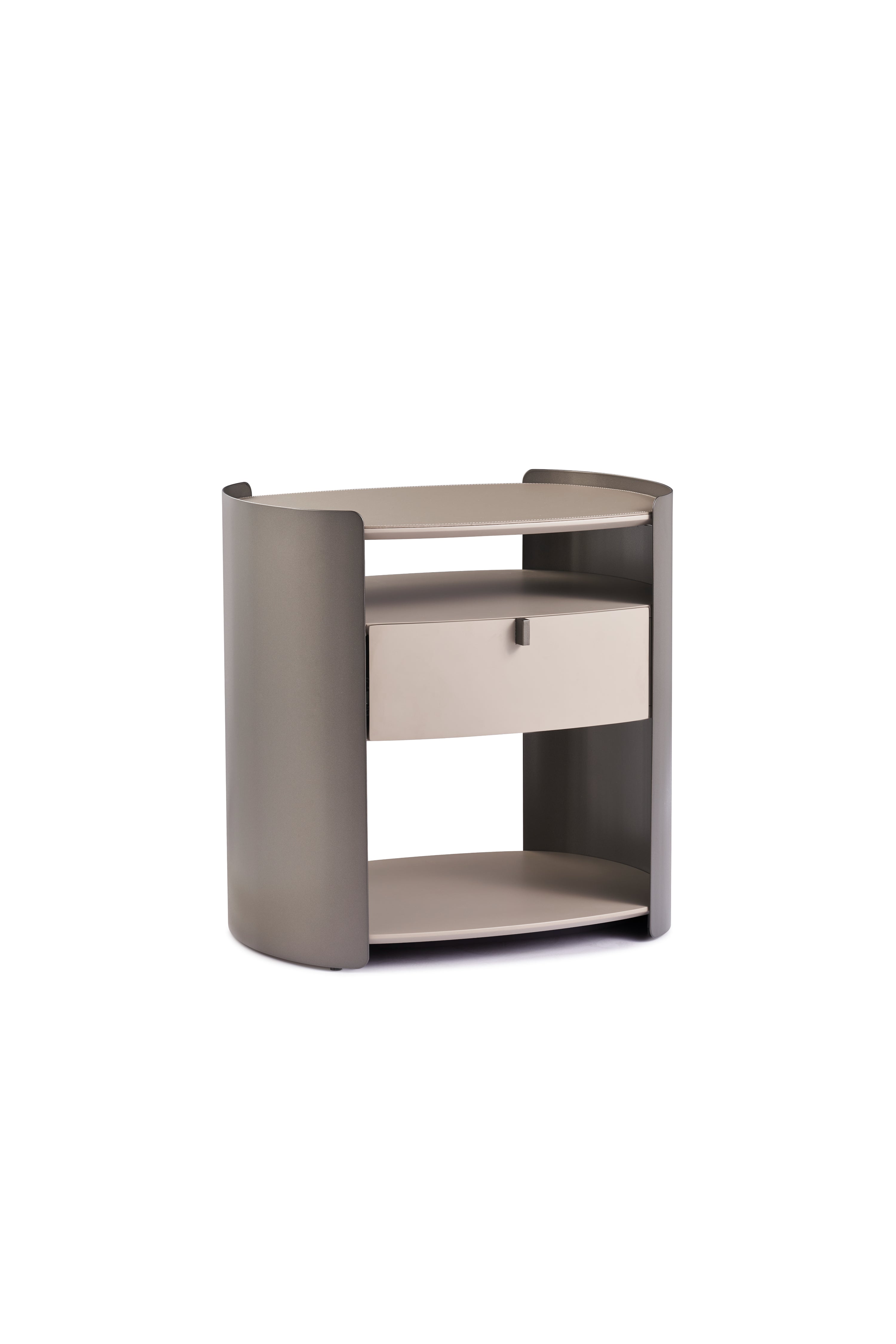 Minimalist HX-2315-2  Bedside Table VV