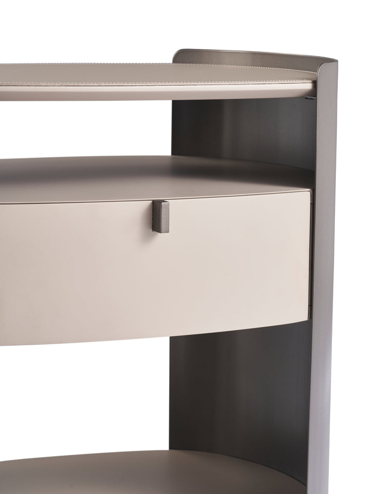 Minimalist HX-2315-2  Bedside Table