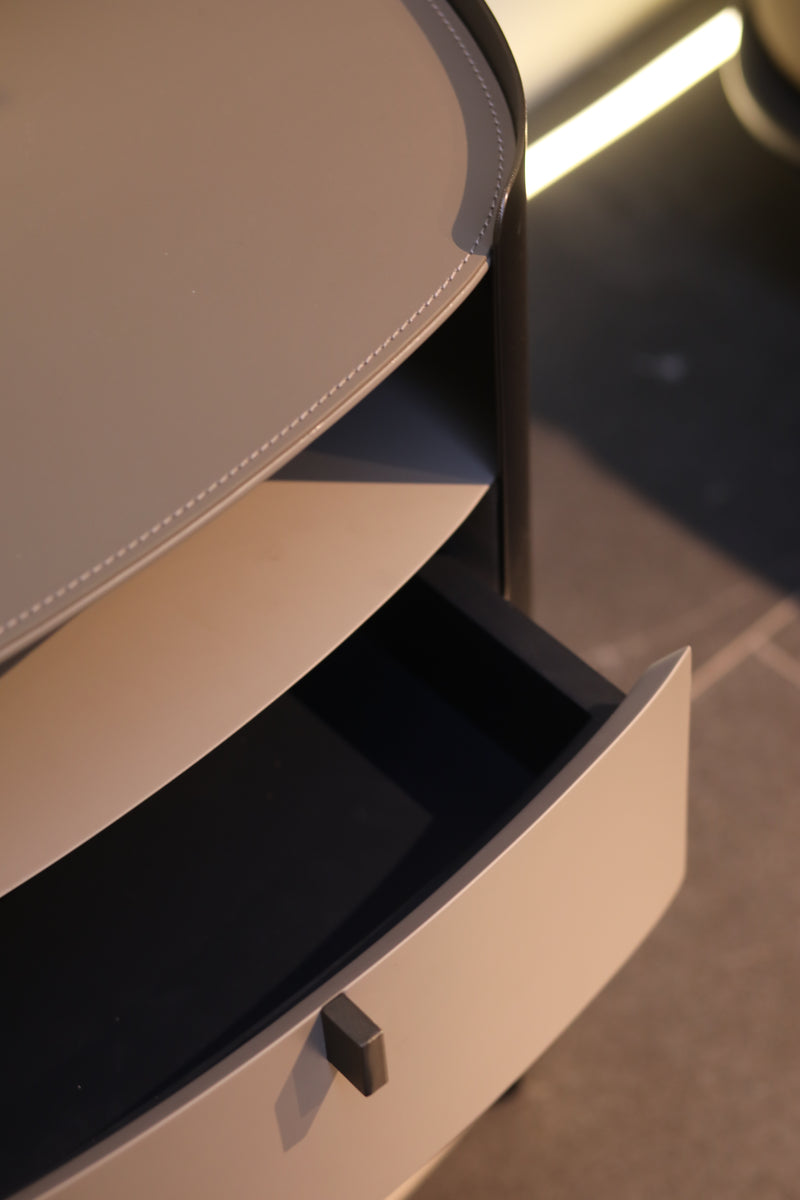 Minimalist HX-2315-2  Bedside Table