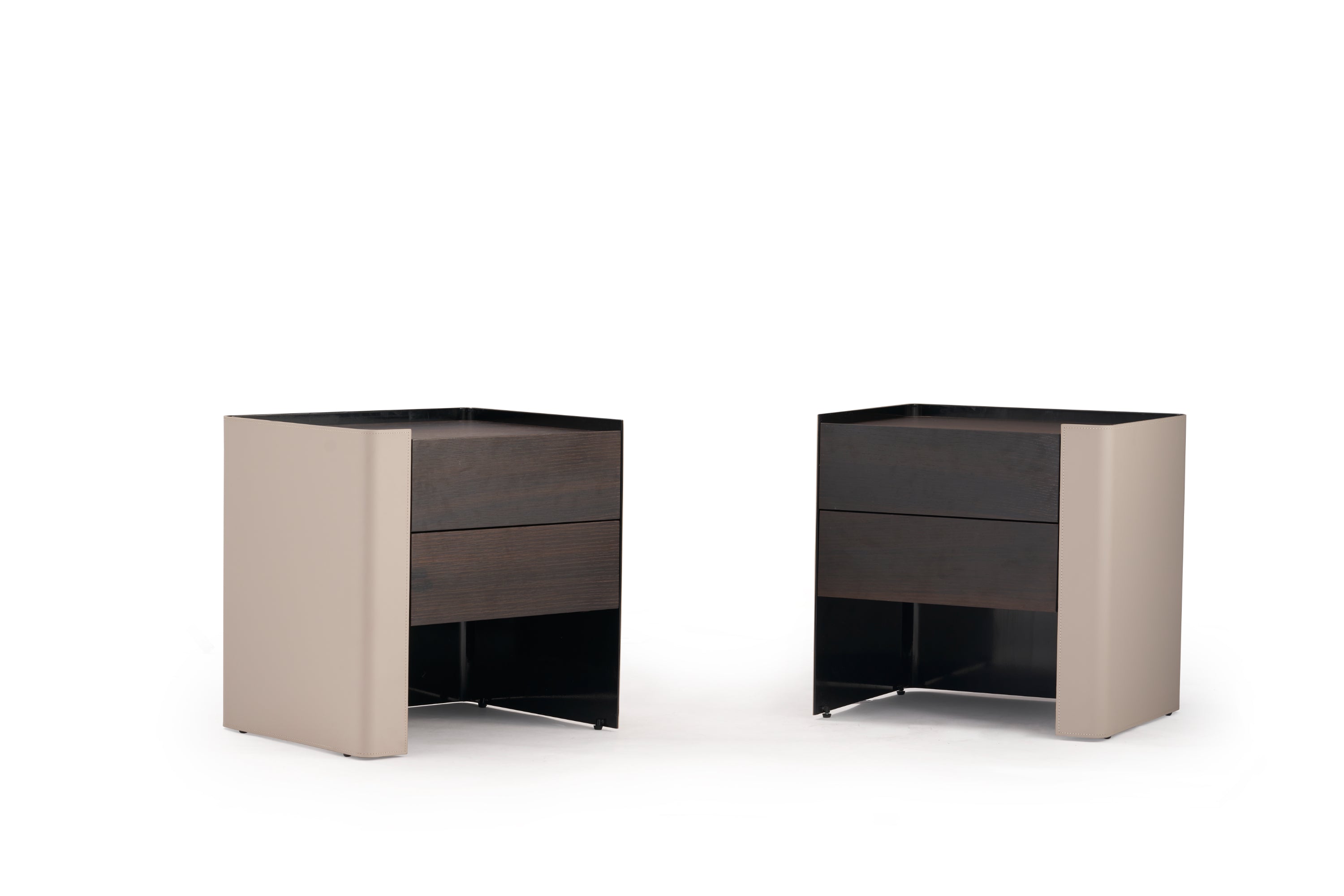 Italian Minimalist HX-W2323-2 Bedside Table VV