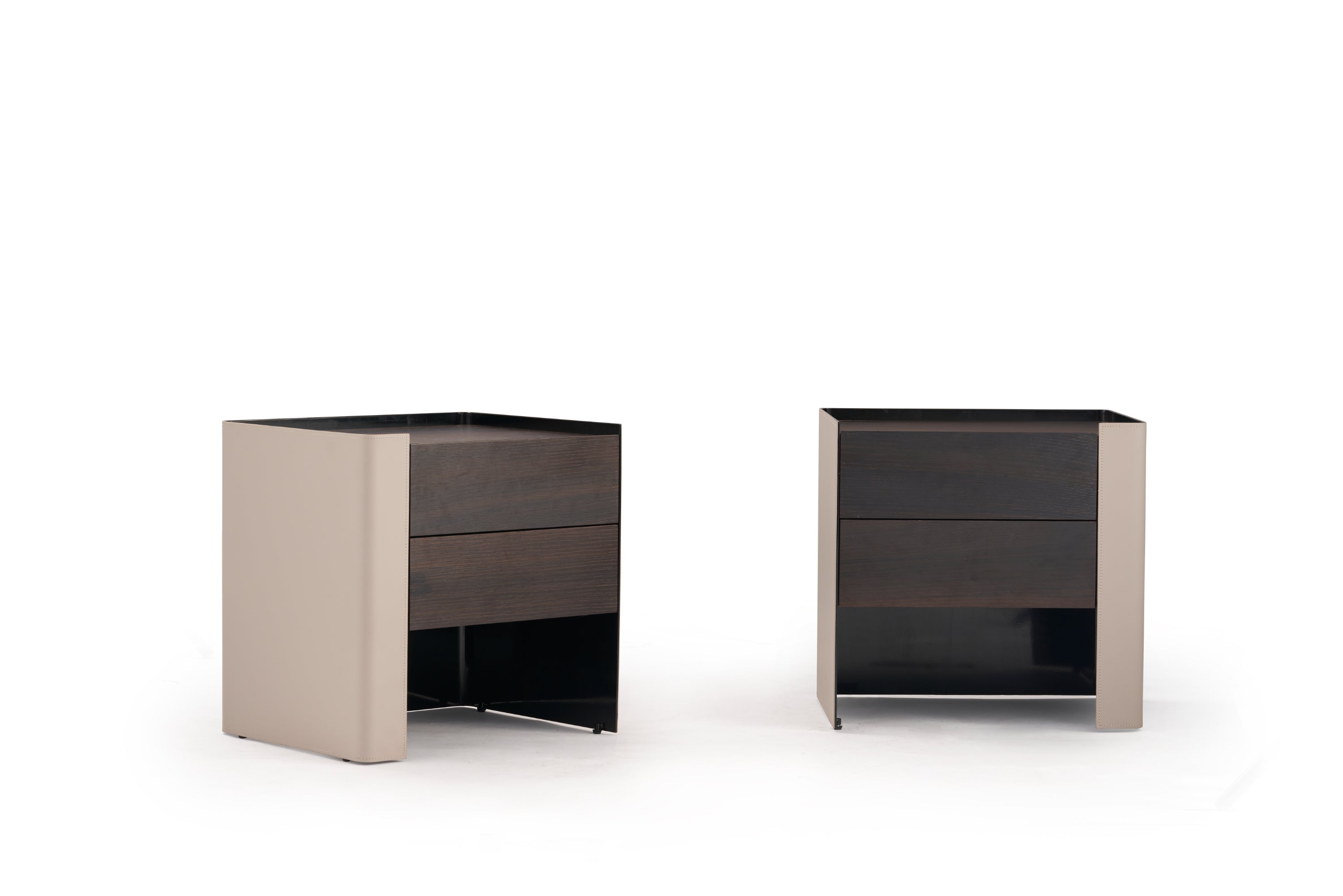 Italian Minimalist HX-W2323-2 Bedside Table VV