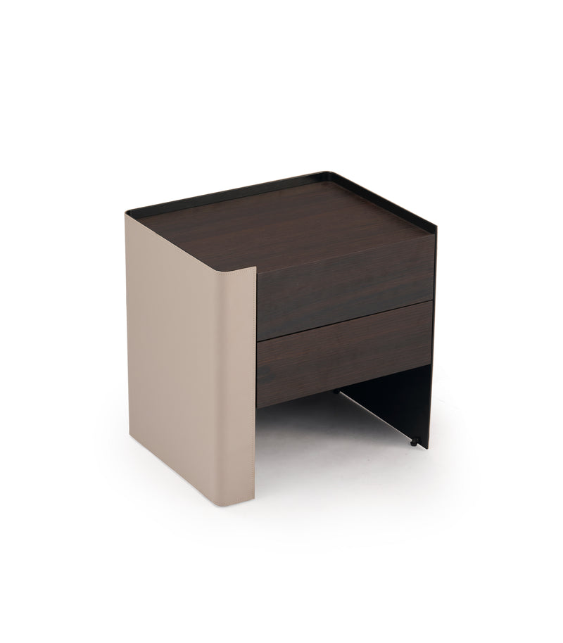 Italian Minimalist HX-W2323-2 Bedside Table