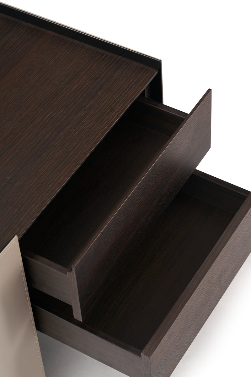 Italian Minimalist HX-W2323-2 Bedside Table