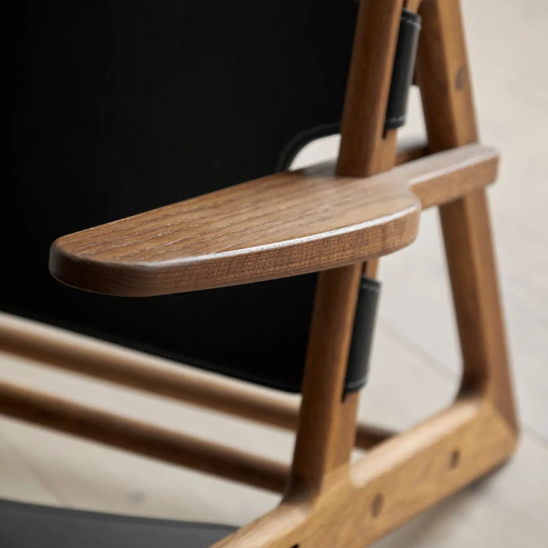 Hunting Chair - Top high end - Premium Leather - ChiuChiu Furniture chiuchiufurniture