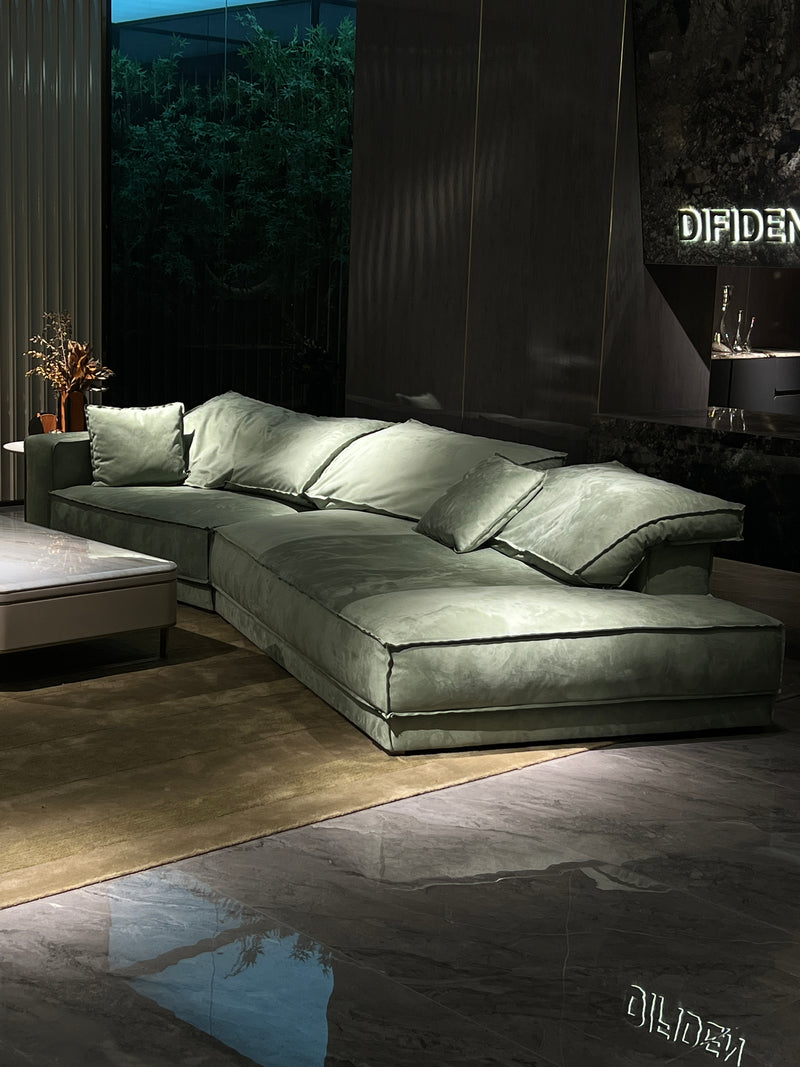Modern simple sofa perfect craft luxury living room must choose VJ1-2356 Sofa