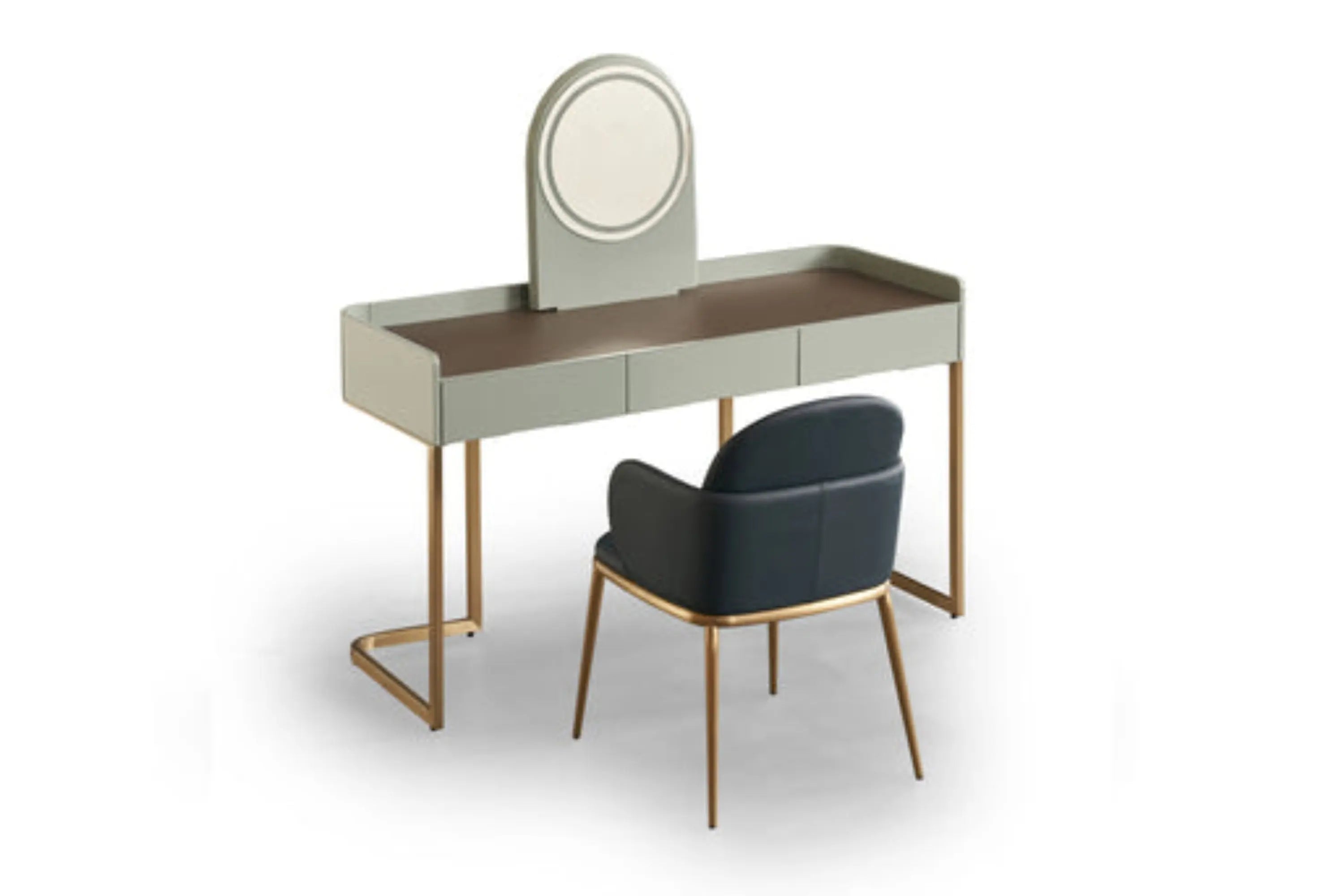 Italian Minimalist Bedroom HM-2017-1 Dressing Table VV