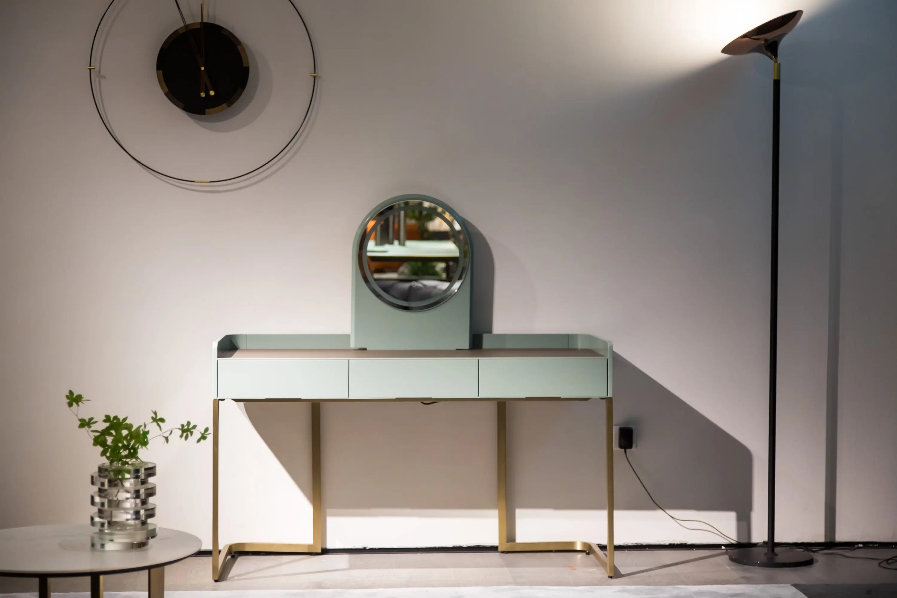 Italian Minimalist Bedroom HM-2017-1 Dressing Table