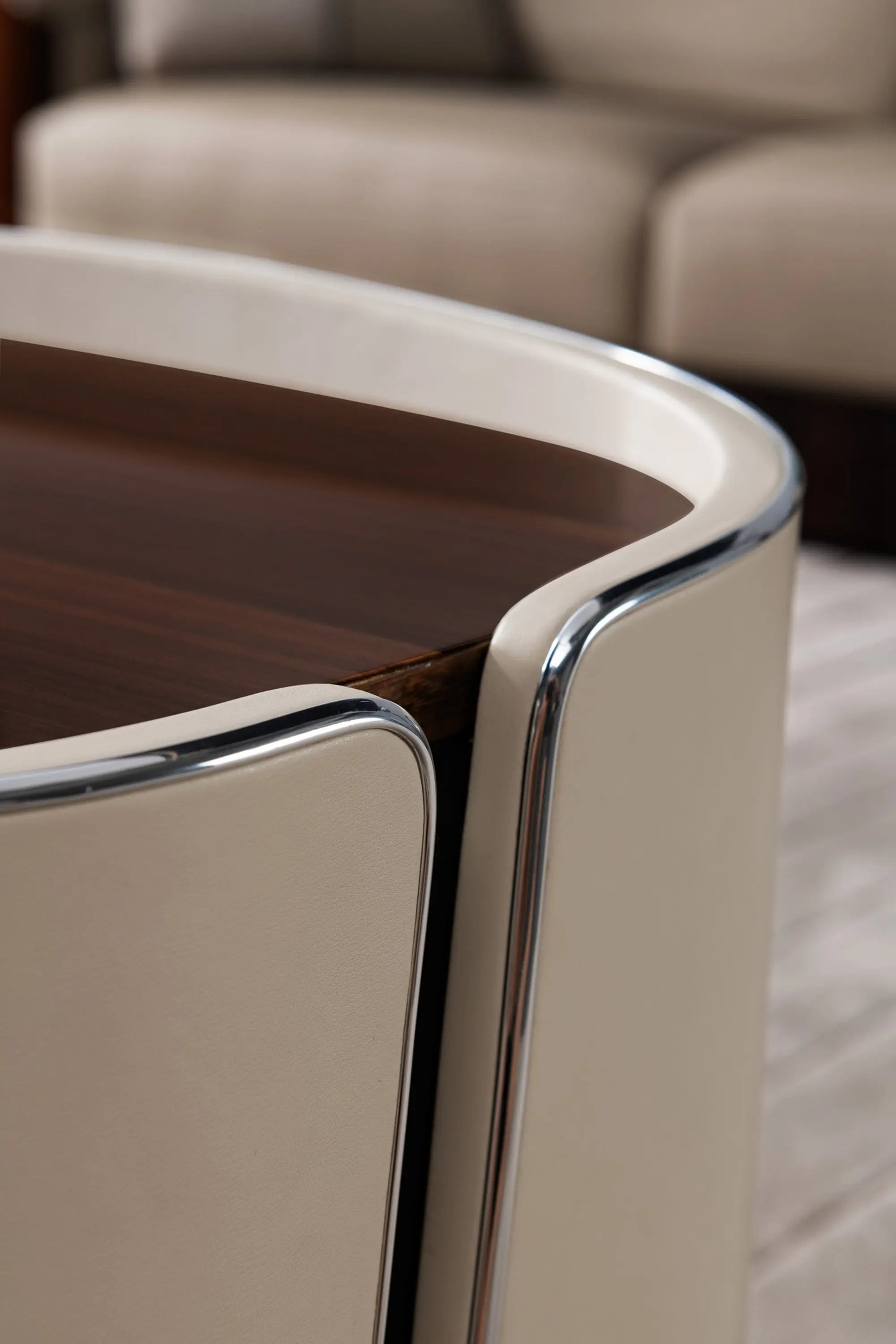 Italian classic elegant combination coffee table W010H2C Bentley style Coffee Table Tea table Coner table,Wood veneer oval living room coffee table.