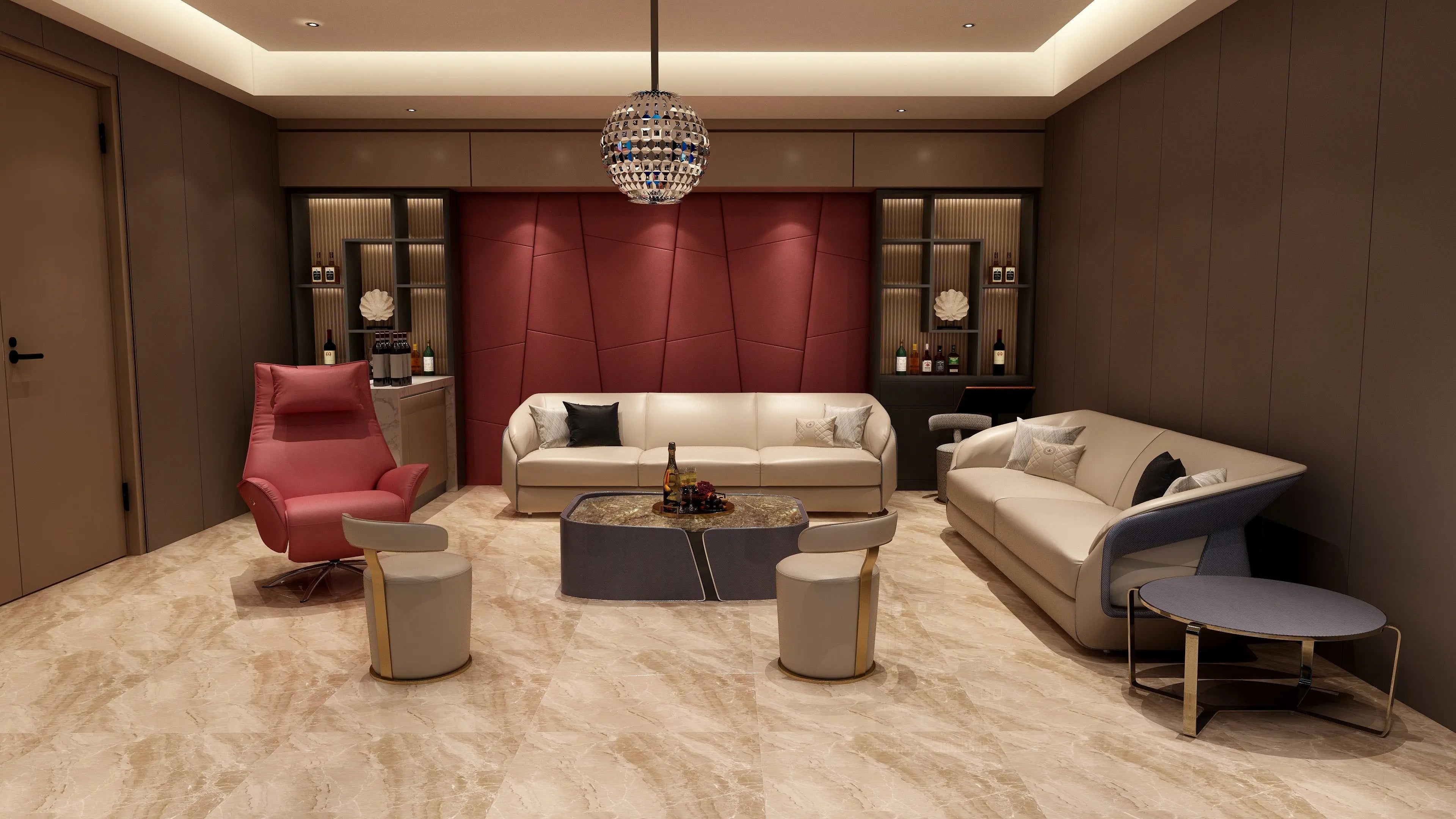 Italian classic elegant combination coffee table W010H2C Bentley style Coffee Table Tea table Coner table,Wood veneer oval living room coffee table.