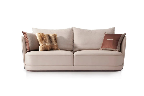 Italian style light luxury Bentley Style Richmond Sofa W001SF1 Sofa，Single Sofa, Multi Sofa W