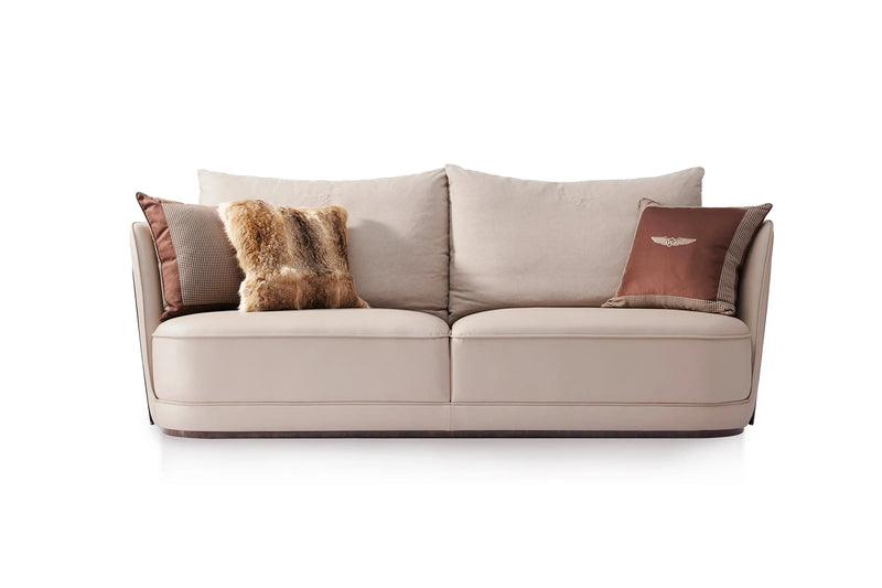 Italian style light luxury Bentley Style Richmond Sofa W001SF1 Sofa，Single Sofa, Multi Sofa W