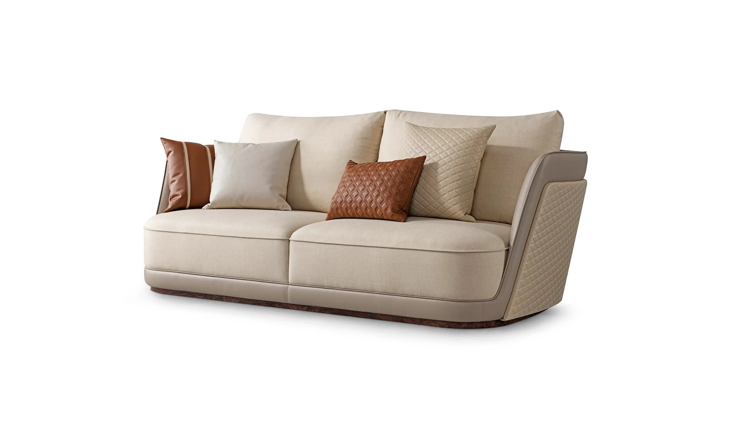 Italian style light luxury Bentley Style Richmond Sofa W001SF1 Sofa，Single Sofa, Multi Sofa W