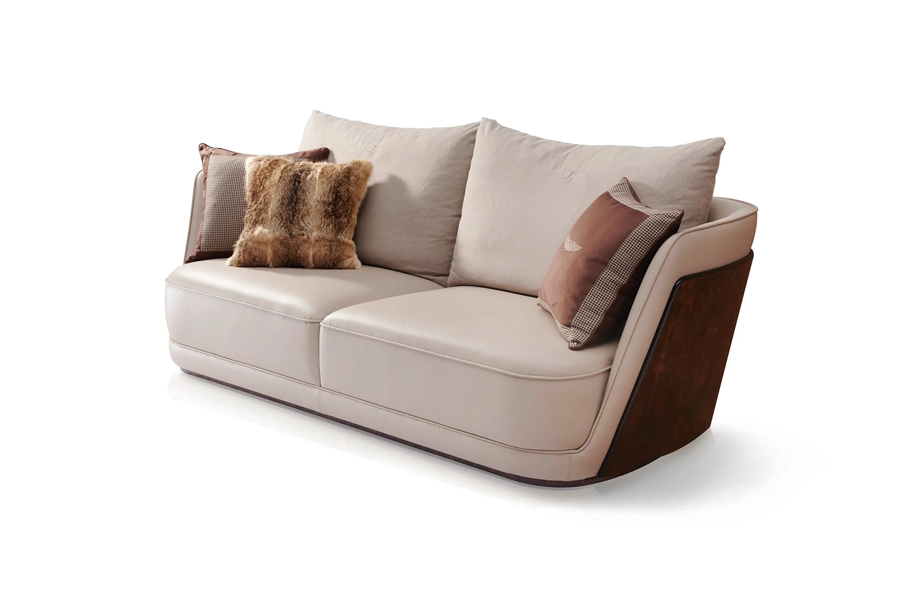 Italian style light luxury Bentley Style Richmond Sofa W001SF1 Sofa，Single Sofa, Multi Sofa W