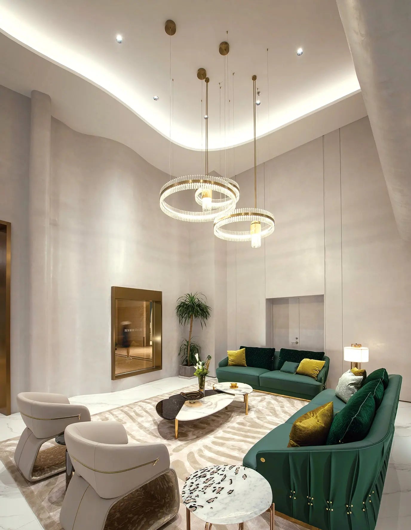 Italian style modern leather sofa WH312SF3 sofa