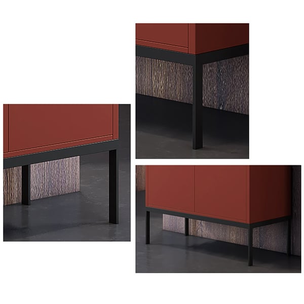 YS-57 Minimalismus Sideboard