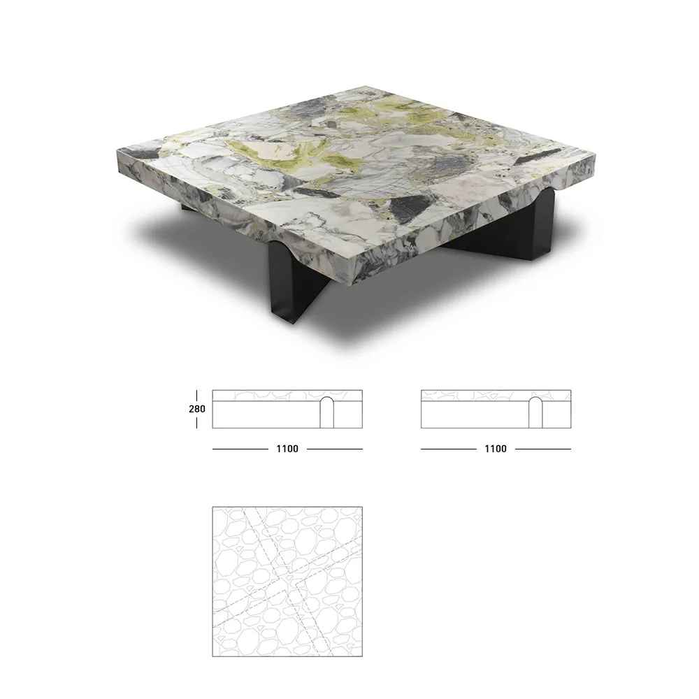 AT21-457A Coffee table