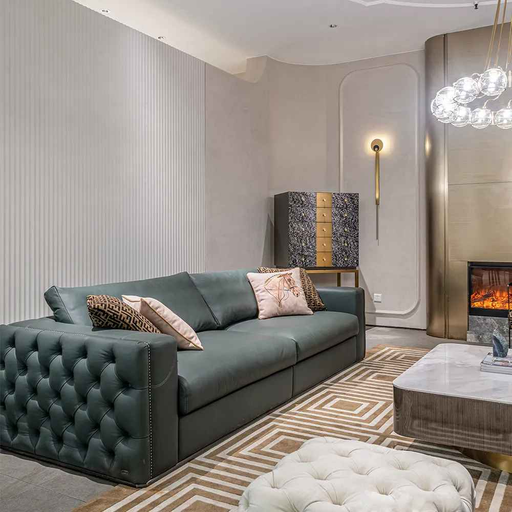 AS21-194 / AC359 Sofa