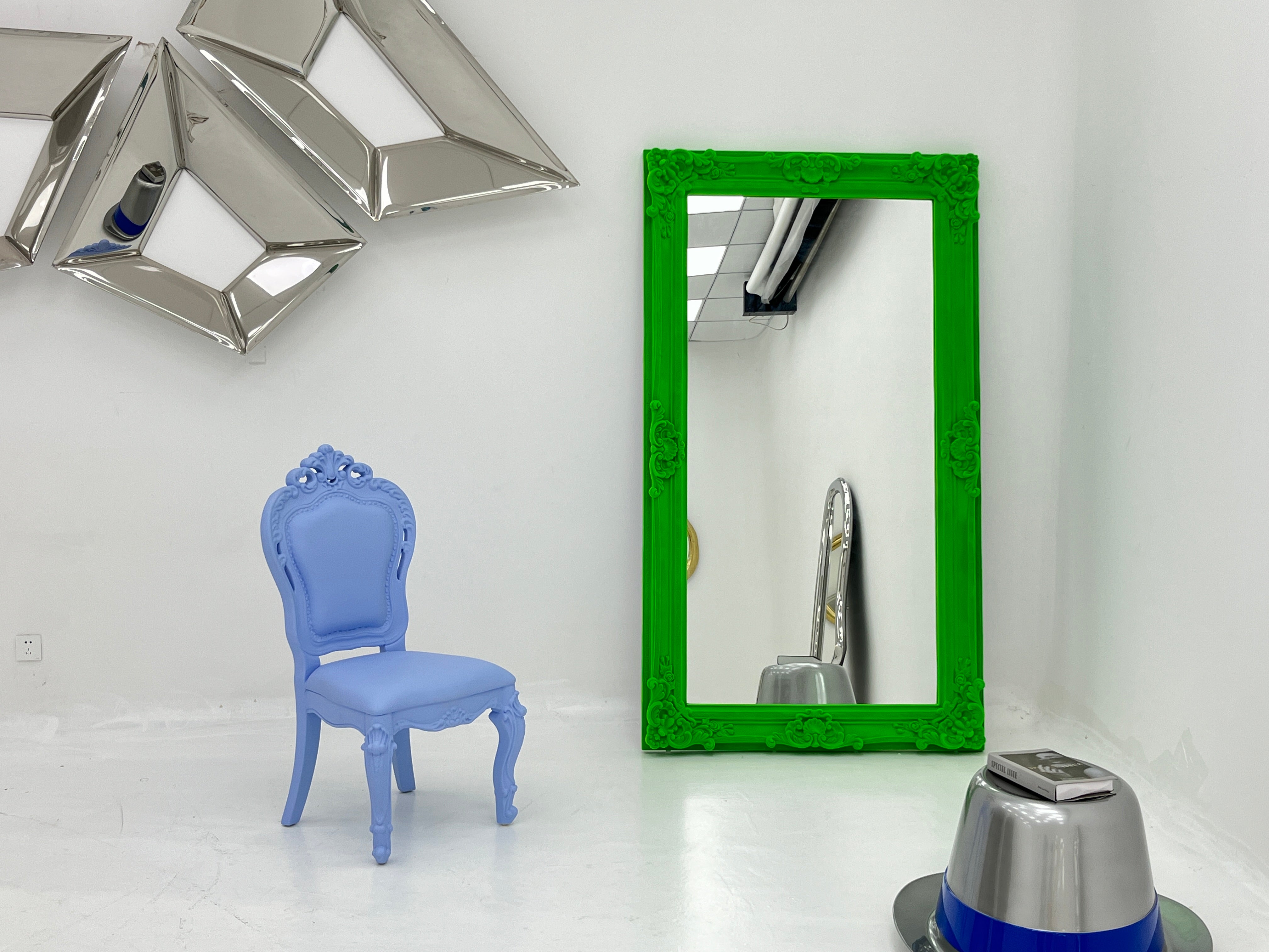 JZ-034  mirror