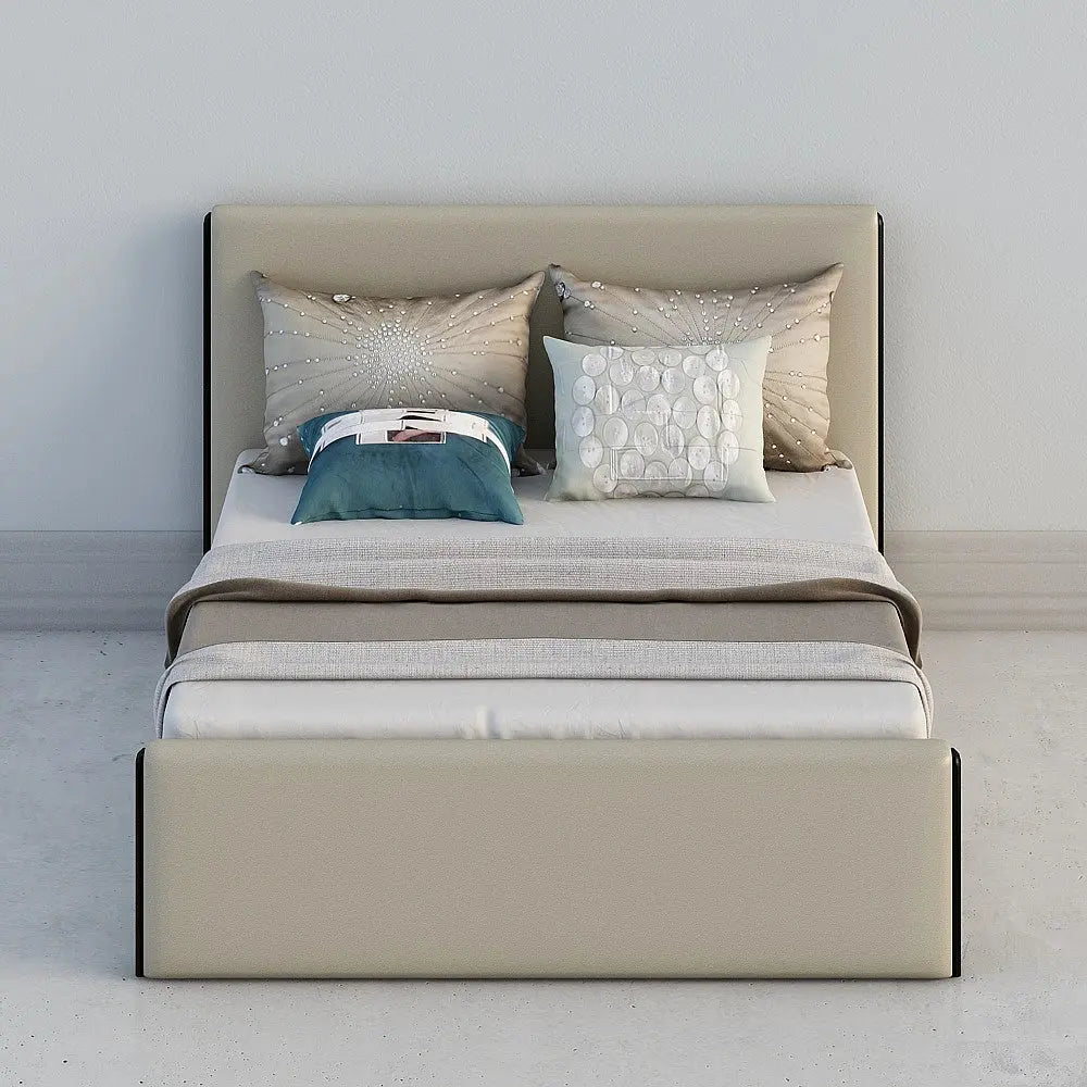 KB-VVCASA-BED-VX5-1676-1 Bed chiuchiufurniture