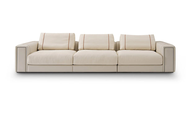 Elegant Three-Seater Sofa: Comfort and Style in One WH306SF3R/LA Right armrest three-seater sofa A type sofa W