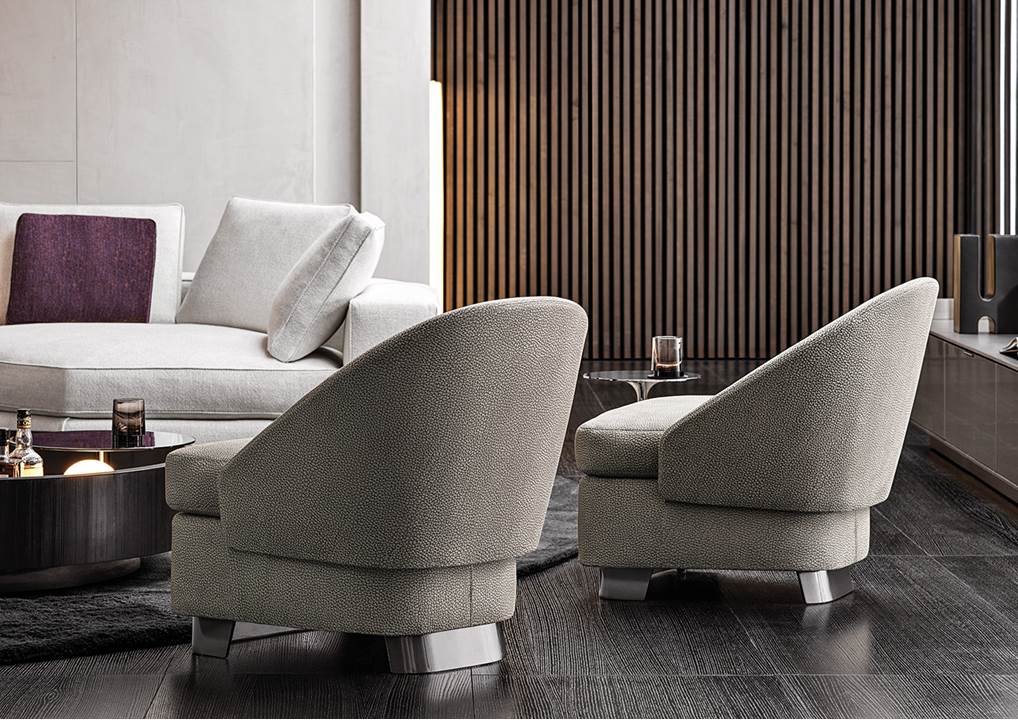 XXY-179 Minimalism Lounge chair