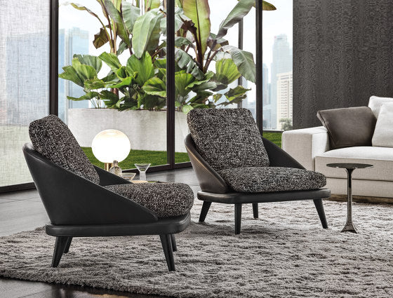 XXY-10 Minimalism Lounge chair