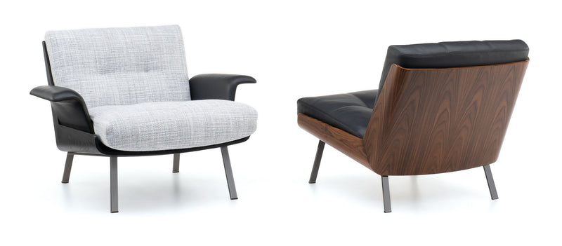XXY-191 Minimalism Lounge chair