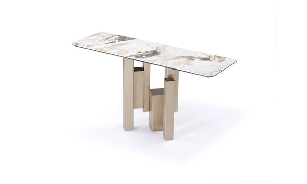 Light Luxury Modern Marble HO-1911 Porch Table VV