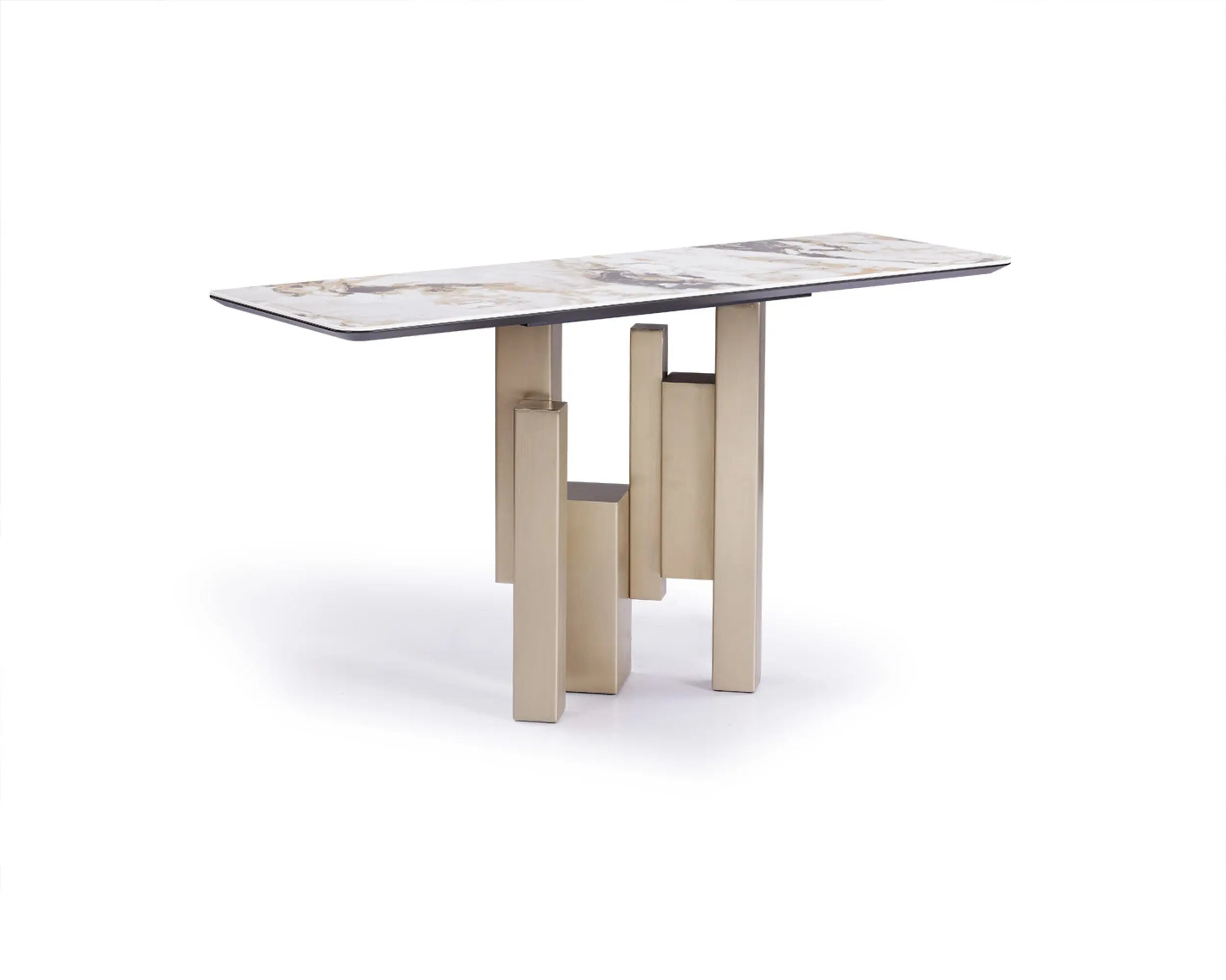 Light Luxury Modern Marble HO-1911 Porch Table VV