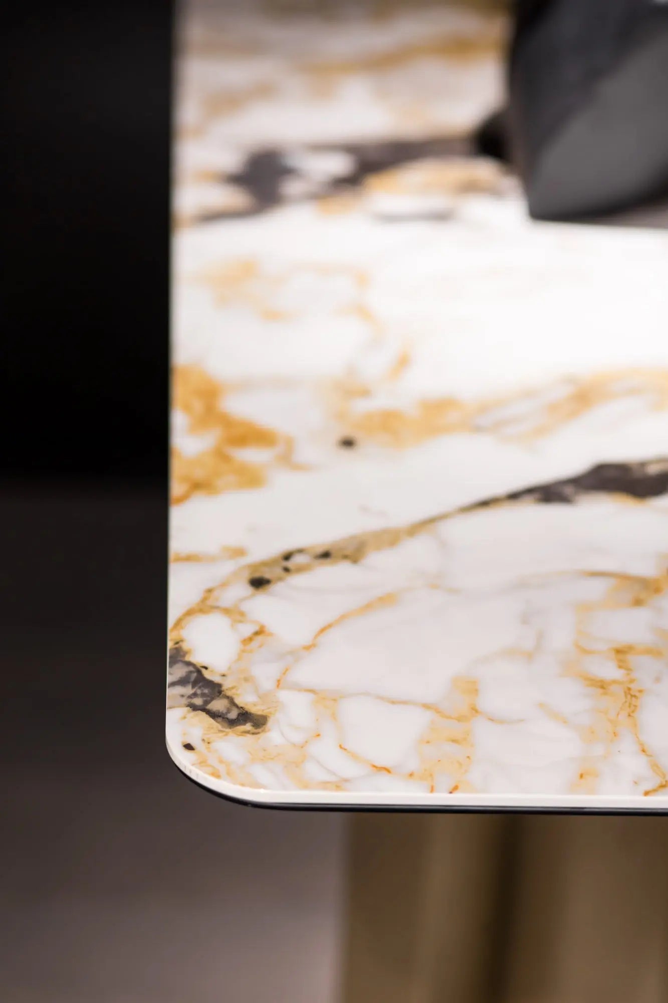 Light Luxury Modern Marble HO-1911 Porch Table VV