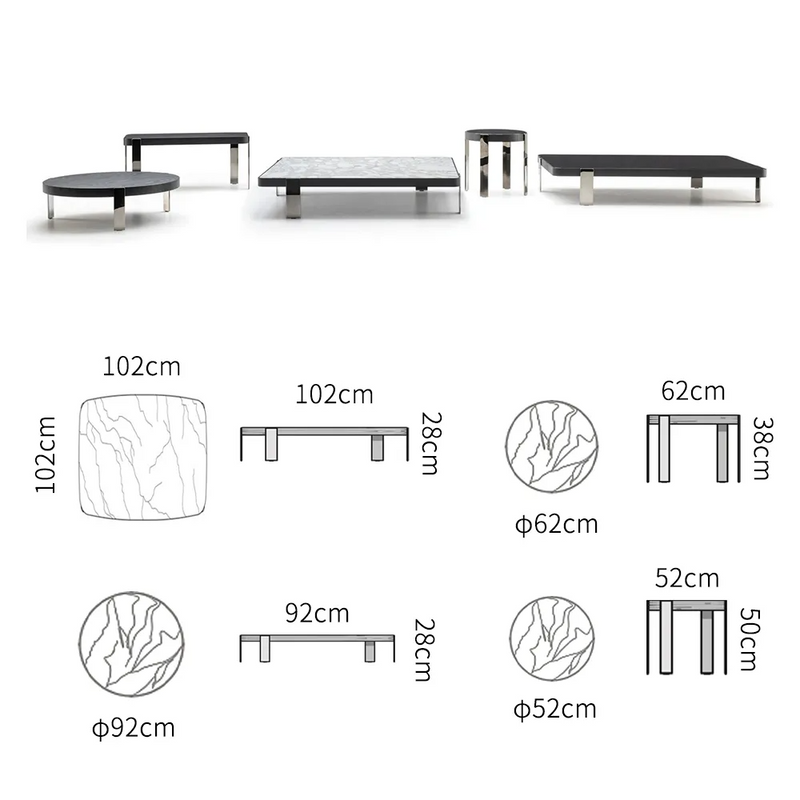 ZC18695 Coffee Table