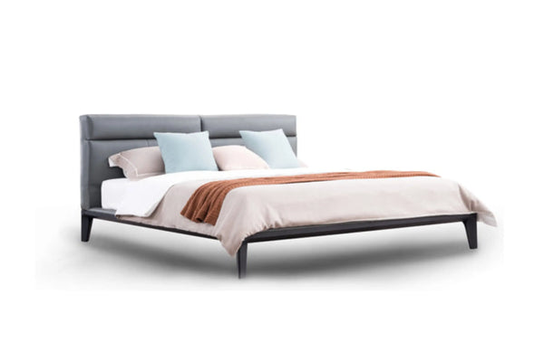 Luxe Leather KB-VVCASA-BED-VX1-1779-1 Bed VV