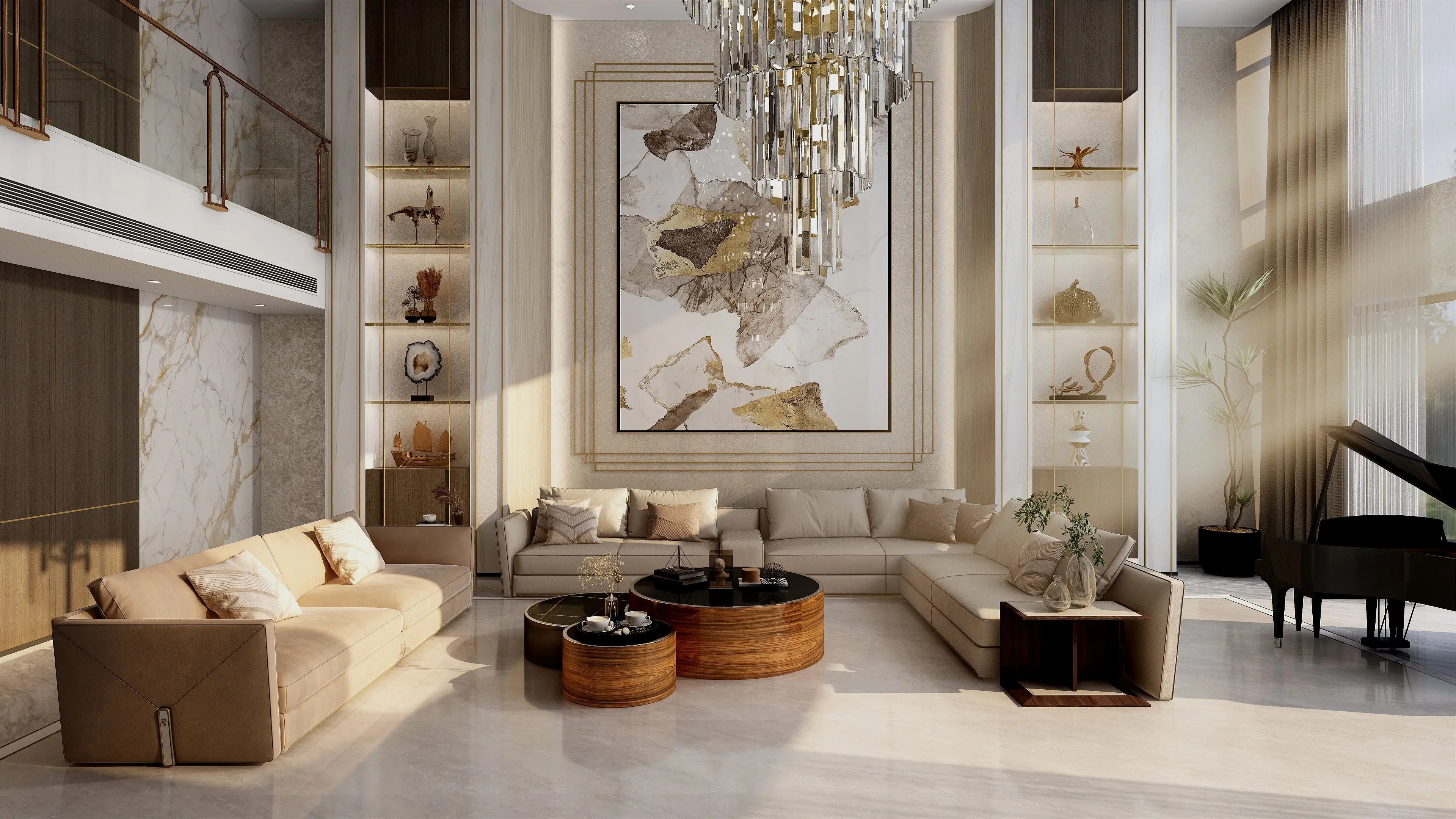 Luxury modern top quality leather sofa W011SF1 Visionnaire style Bastian Dual sofa