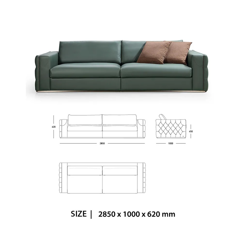 AS21-194 / AC359 Sofa