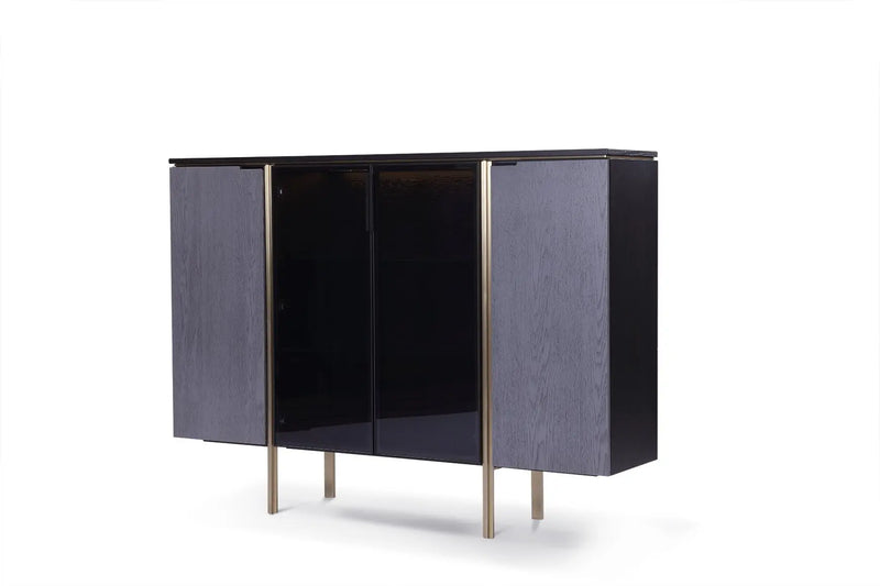 Minimalist Modern HV-1901-1 Wine Side Cabinet VV