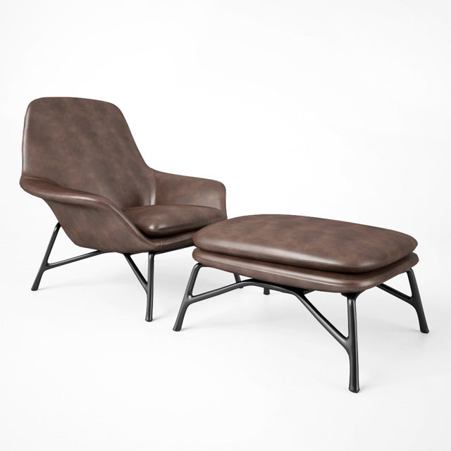 XXY-11 Minimalism Lounge chair