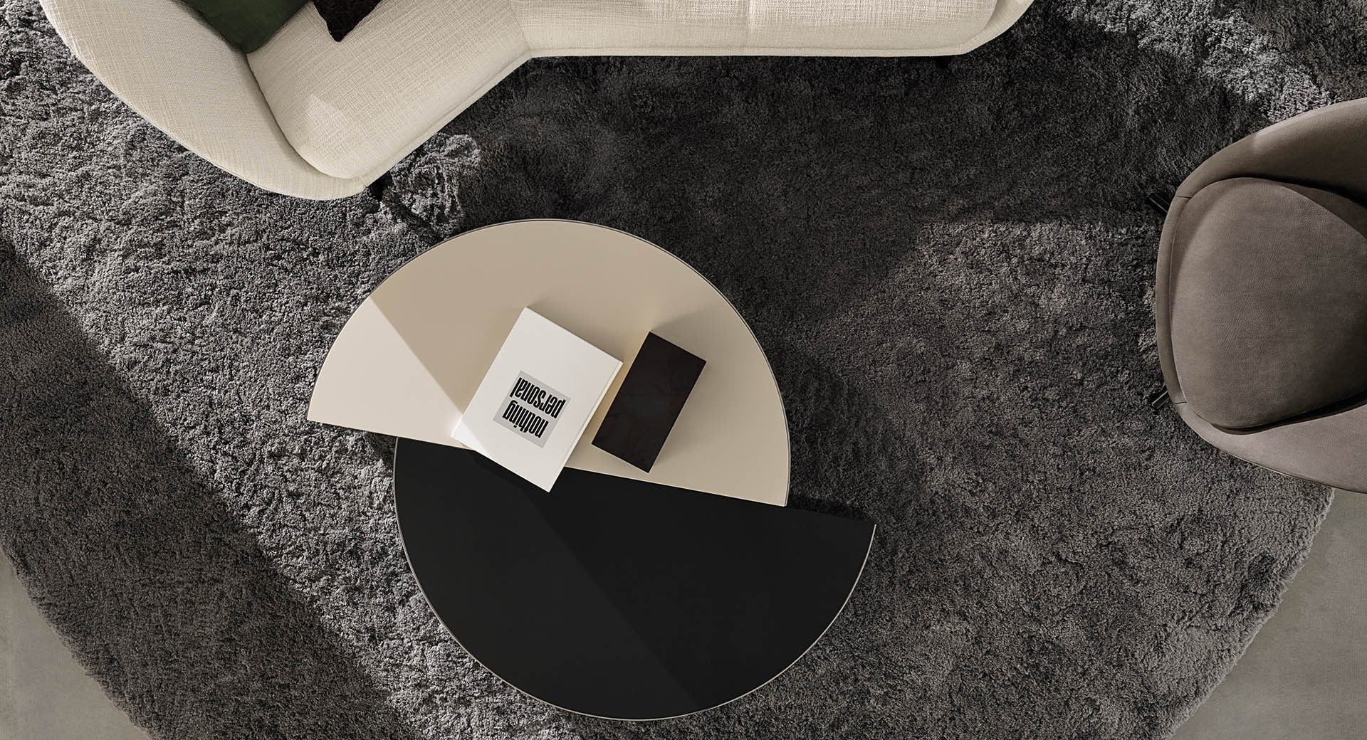 BY660-1 Minimalism Tea table