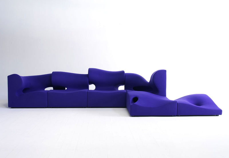 Misfits Modular Seating: Sculptural Comfort in Every Piece