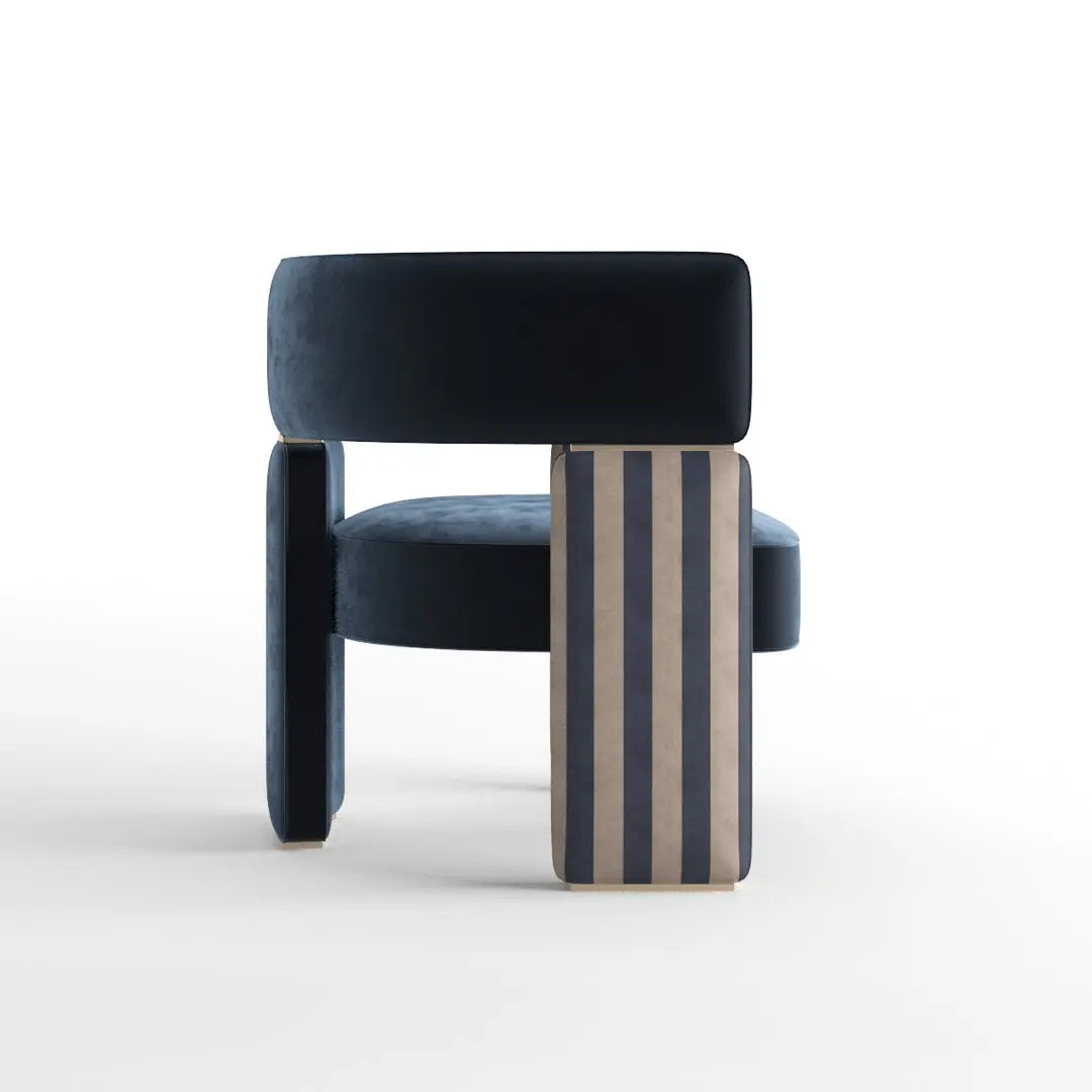 Modern Design Comfort Cushion Living Room Casual Metal Frame Chair WH306SF11C lounge chair